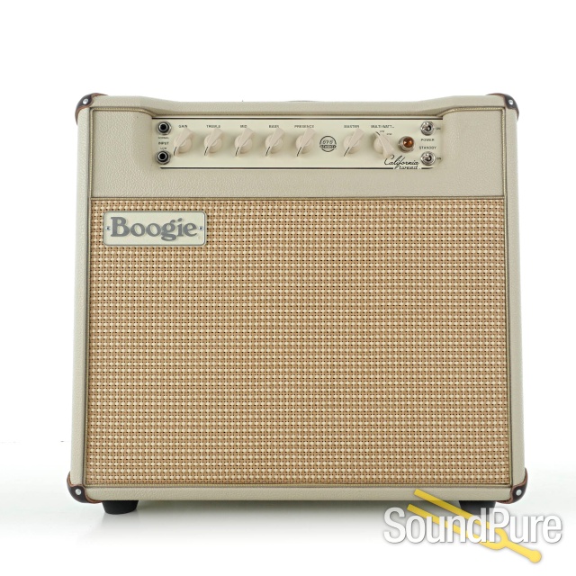 Mesa Boogie California Tweed 6V6 2:20 1x12 Combo Amplifier — image 1