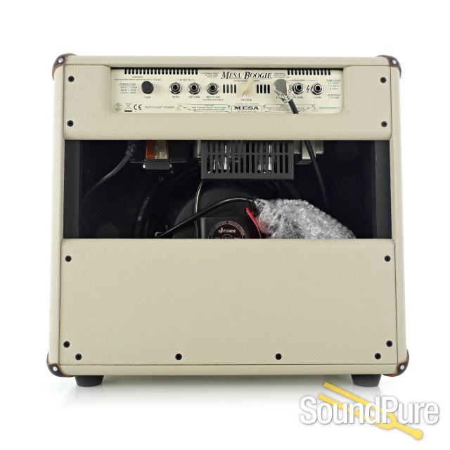 Mesa Boogie California Tweed 6V6 2:20 1x12 Combo Amplifier — image 4