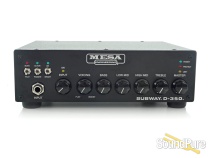 Mesa Boogie Subway D350 Bass Amplifier Head
