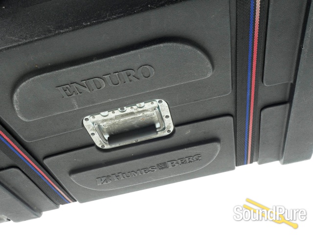 Humes & Berg Enduro Hardshell Trap Case Unlined — image 2