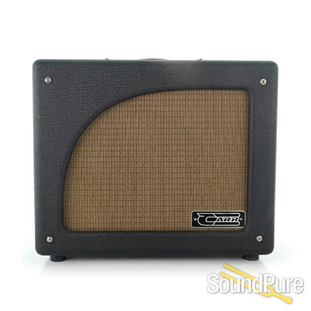 Carr Amplifiers Hammerhead MKII 1x12 Combo, Black - Used — image 1