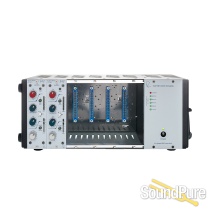 Rupert Neve Designs R6 Color Bundle - 500 Series Rack Rupert Neve Designs R6 Color Bundle - 500 Series Rack