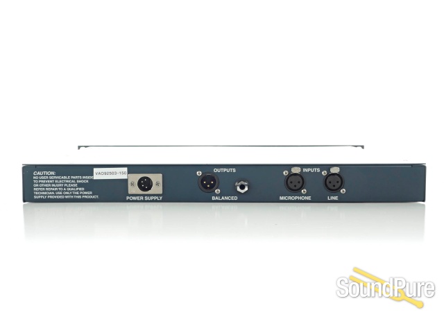 Vintech Audio X81 Mic Pre/EQ w/ PSU - Used — image 2