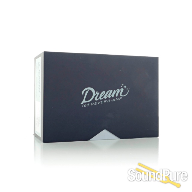 Universal Audio Dream '65 Reverb Amplifier Pedal - Used — image 2