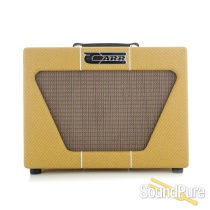 Carr Amplifiers Super Bee 10W 1x10 Combo Amp, Tweed Carr Amplifiers Super Bee 10W 1x10 Combo Amp, Tweed