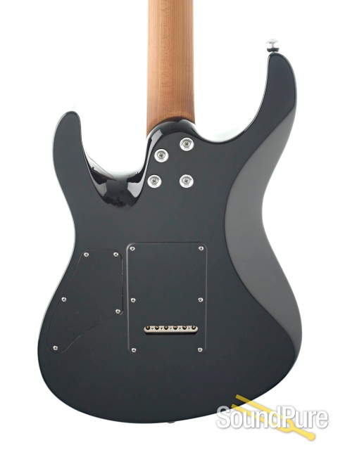 Suhr Modern Black/Bengal Burst Electric Guitar #68906 — image 5