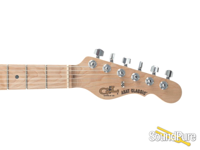 G&L ASAT Classic Bluesboy Himalayan Blue #CLF069841 - Used — image 3