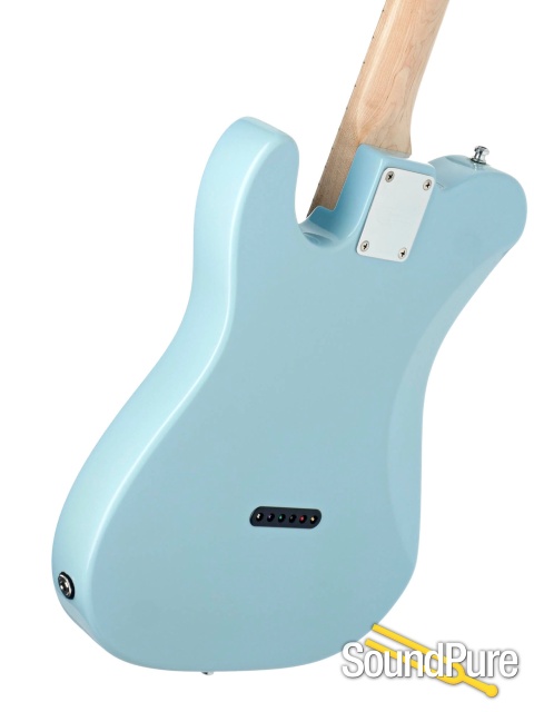 G&L ASAT Classic Bluesboy Himalayan Blue #CLF069841 - Used — image 4