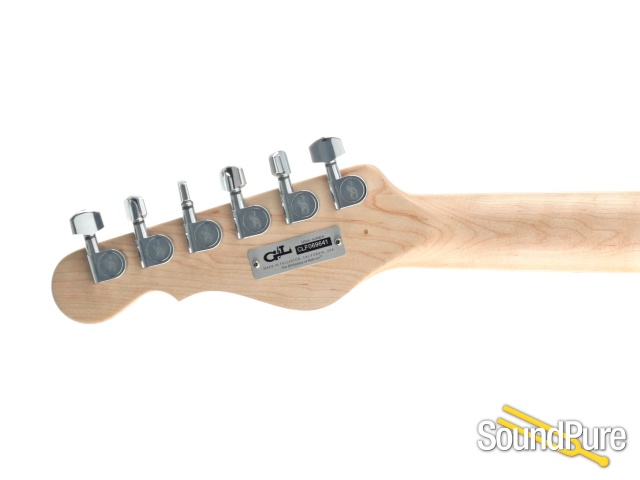 G&L ASAT Classic Bluesboy Himalayan Blue #CLF069841 - Used — image 5