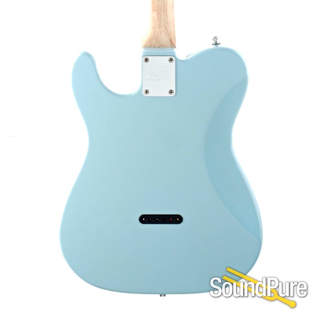 G&L ASAT Classic Bluesboy Himalayan Blue #CLF069841 - Used — image 7