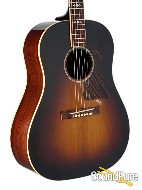 Gibson 1936 Advanced Jumbo Reissue #20470010 - Used — image 2