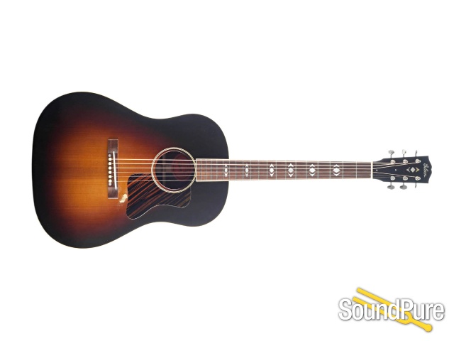 Gibson 1936 Advanced Jumbo Reissue #20470010 - Used — image 4