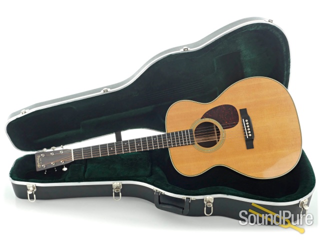 Martin OM-28 Acoustic Guitar #2400027 - Used — image 5