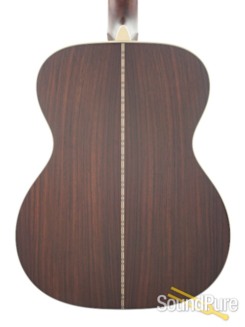 Martin OM-28 Acoustic Guitar #2400027 - Used — image 6