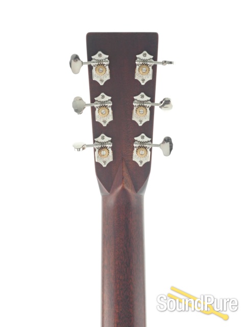 Martin OM-28 Acoustic Guitar #2400027 - Used — image 7