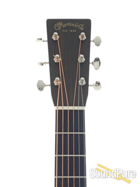 Martin OM-28 Acoustic Guitar #2400027 - Used — image 8