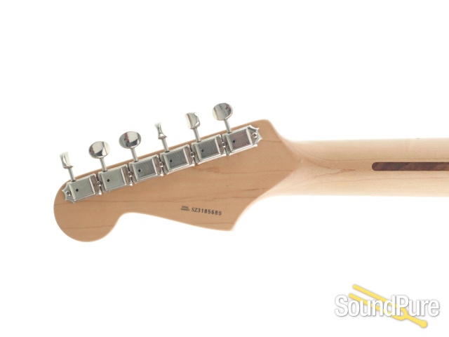 Fender Eric Clapton "Crash" Stratocaster #SZ3185689 - Used — image 6