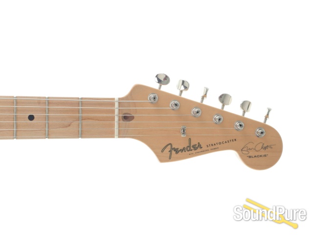 Fender Eric Clapton "Crash" Stratocaster #SZ3185689 - Used — image 7