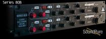 Trident Audio 80B Dual Channel Mic/Line Pre and EQ