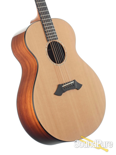 Breedlove SJ20-12 String Acoustic Guitar #2185 - Used — image 2