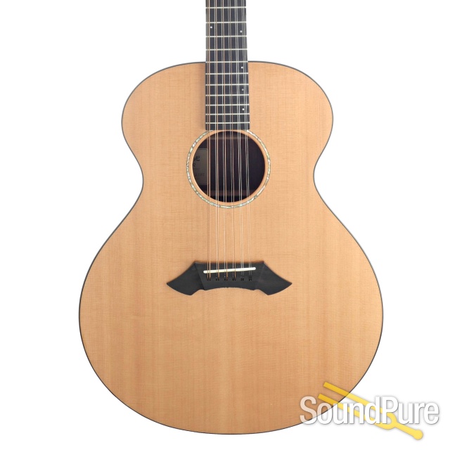 Breedlove SJ20-12 String Acoustic Guitar #2185 - Used — image 1