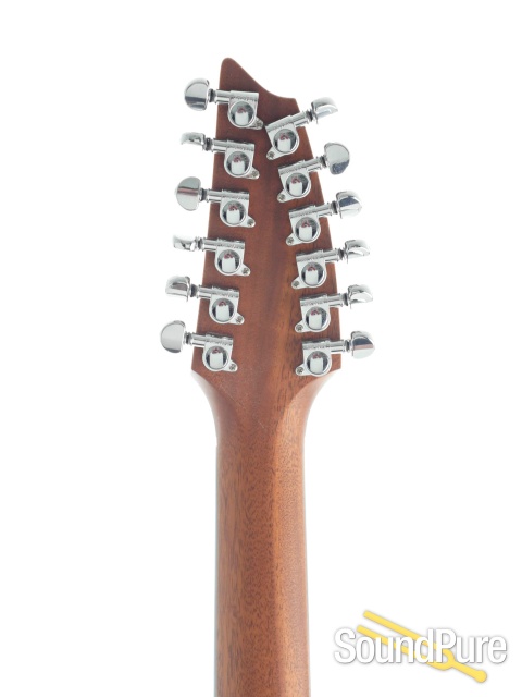 Breedlove SJ20-12 String Acoustic Guitar #2185 - Used — image 6