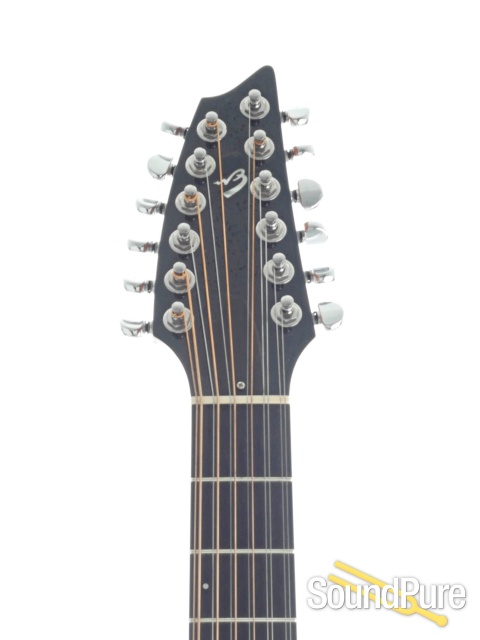 Breedlove SJ20-12 String Acoustic Guitar #2185 - Used — image 8