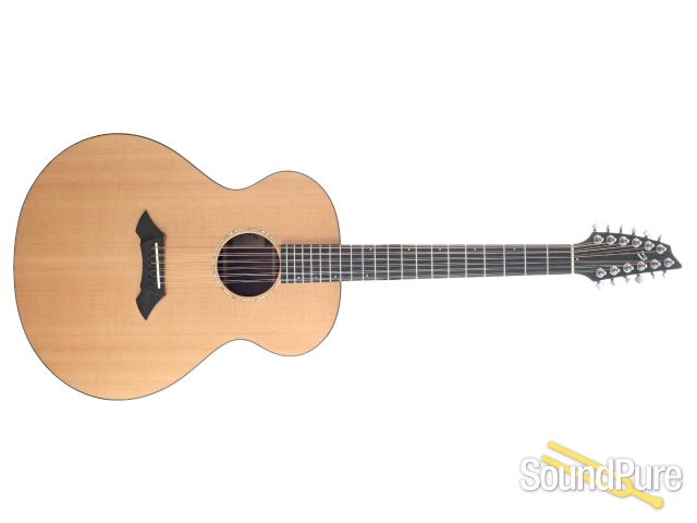 Breedlove SJ20-12 String Acoustic Guitar #2185 - Used — image 9