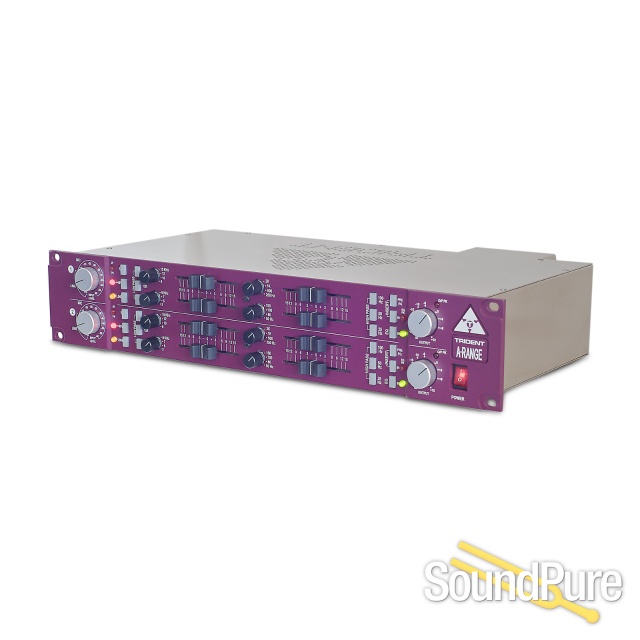 Trident Audio A-Range Dual Channel Strip — image 1