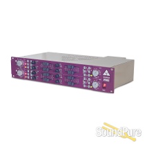 Trident Audio A-Range Dual Channel Strip Trident Audio A-Range Dual Channel Strip