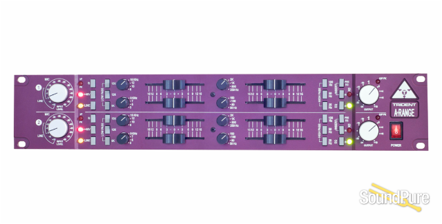 Trident Audio A-Range Dual Channel Strip — image 2