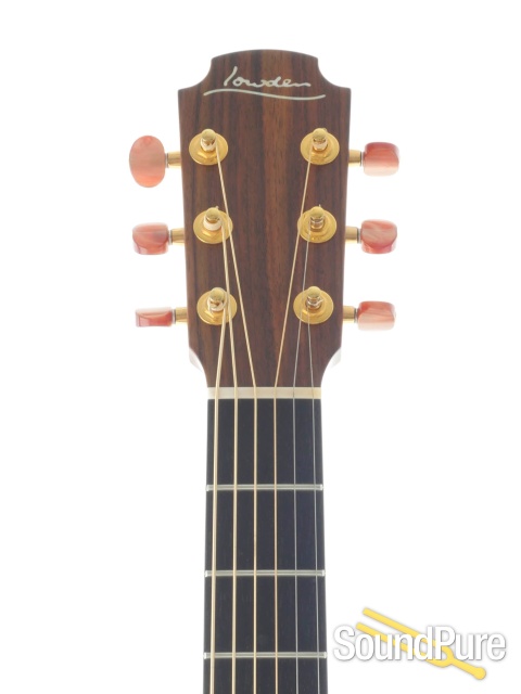 Lowden S25 Acoustic Guitar #12810 - Used — image 8