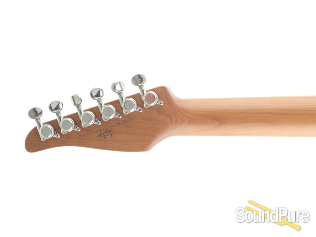 Anderson Raven Classic Shorty Sonic Blue #08-25-19N - Used — image 7