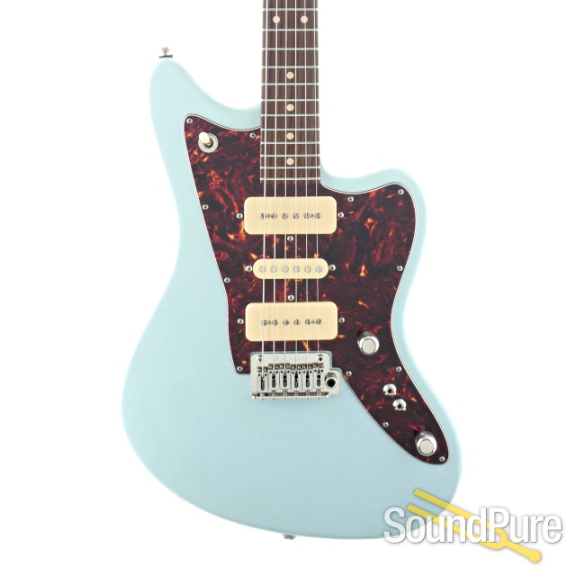 Anderson Raven Classic Shorty Sonic Blue #08-25-19N - Used — image 1