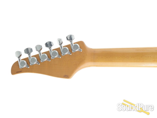 Suhr Traditional S Sonic Blue Electric Guitar #JS8J6T - Used — image 6