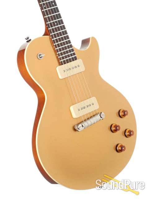 Collings City Limits Standard Goldtop Guitar #11585 - Used — image 2