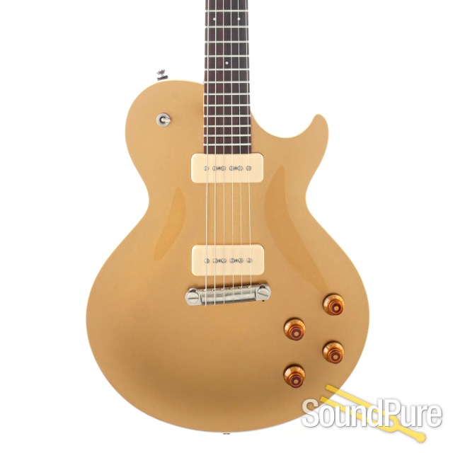 Collings City Limits Standard Goldtop Guitar #11585 - Used — image 1