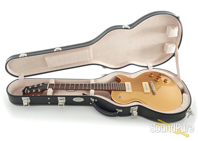 Collings City Limits Standard Goldtop Guitar #11585 - Used — image 4