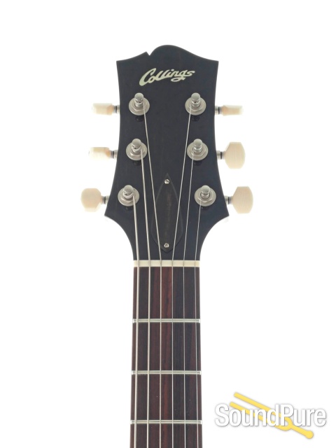 Collings City Limits Standard Goldtop Guitar #11585 - Used — image 7