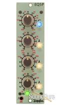 Tonelux Designs EQ5P Parametric EQ Tonelux Designs EQ5P Parametric EQ