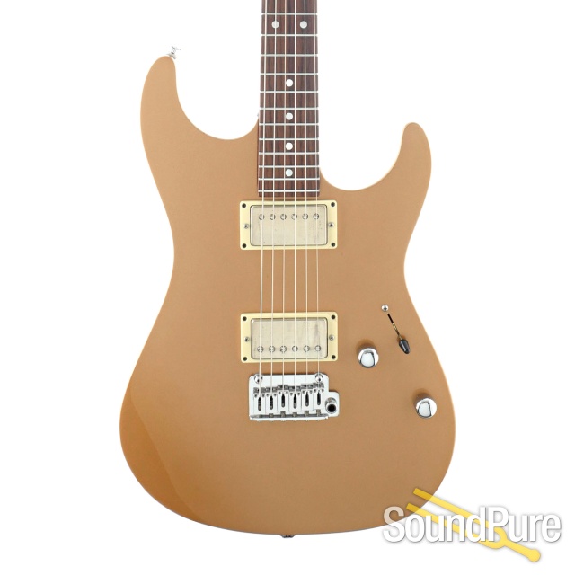 Suhr Pete Thorn Signature Gold Guitar #JS7R4D - Used — image 1