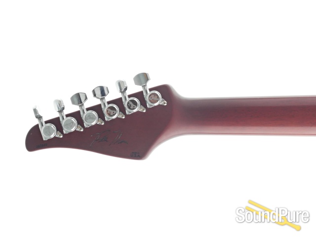 Suhr Pete Thorn Signature Gold Guitar #JS7R4D - Used — image 6