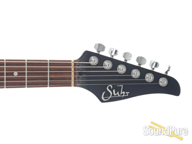 Suhr Pete Thorn Signature Gold Guitar #JS7R4D - Used — image 7
