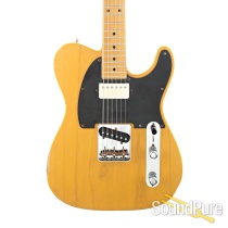 Suhr Traditional T Butterscotch Nitro Guitar #JST6E1W - Used Suhr Traditional T Butterscotch Nitro Guitar #JST6E1W - Used