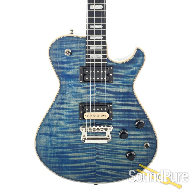Knaggs Kenai T2 Electric Guitar #617 D.R. 41 - Used — image 1