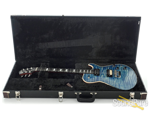 Knaggs Kenai T2 Electric Guitar #617 D.R. 41 - Used — image 4