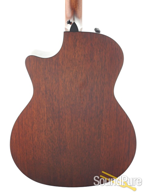 Taylor 324ce Mahogany Acoustic Guitar #1101299048 - Used — image 6