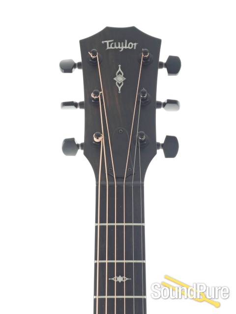 Taylor 324ce Mahogany Acoustic Guitar #1101299048 - Used — image 8