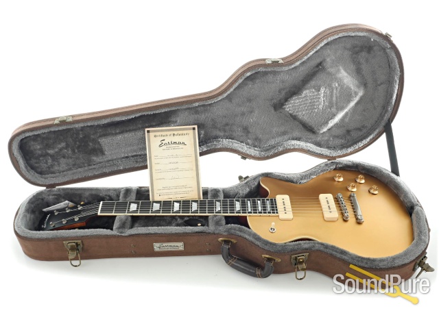 Eastman SB56/N-GD Electric Guitar #12756259 — image 5