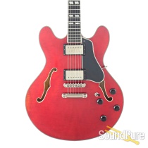 Eastman T59/V-RD Thinline Electric Guitar #P2103292